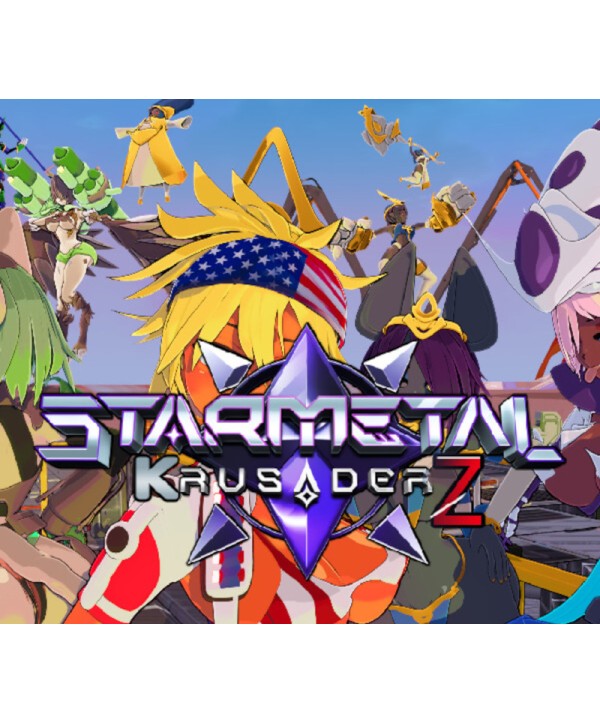 Starmetal KrusaderZ Steam Key GLOBAL